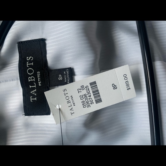 Talbots Suit - Picture 5 of 5
